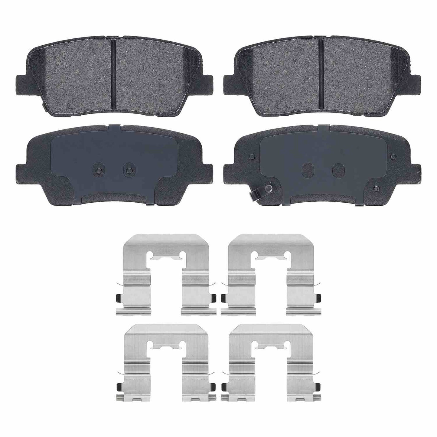 DuraGo DuraGoÂ® Premium Brake Pad BP1284MS