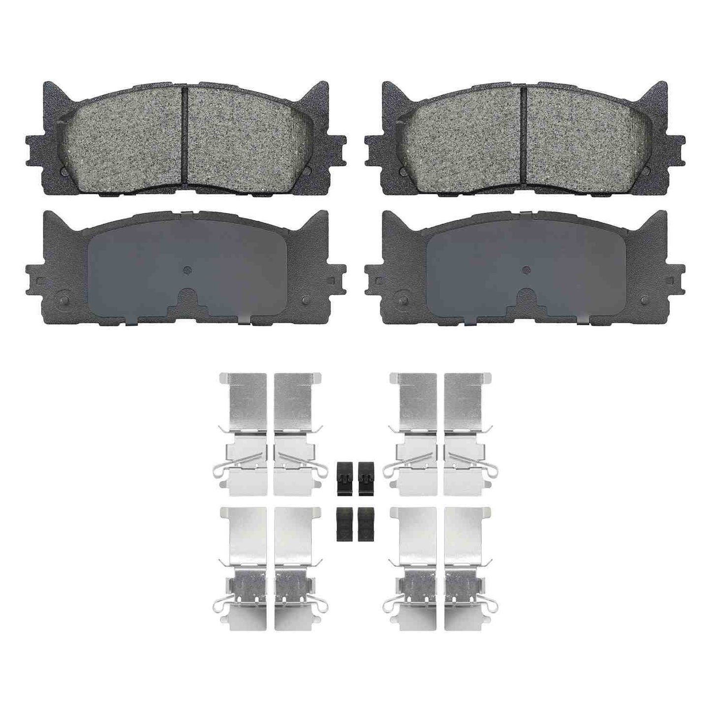 DuraGo DuraGoÂ® Premium Brake Pad BP1293C