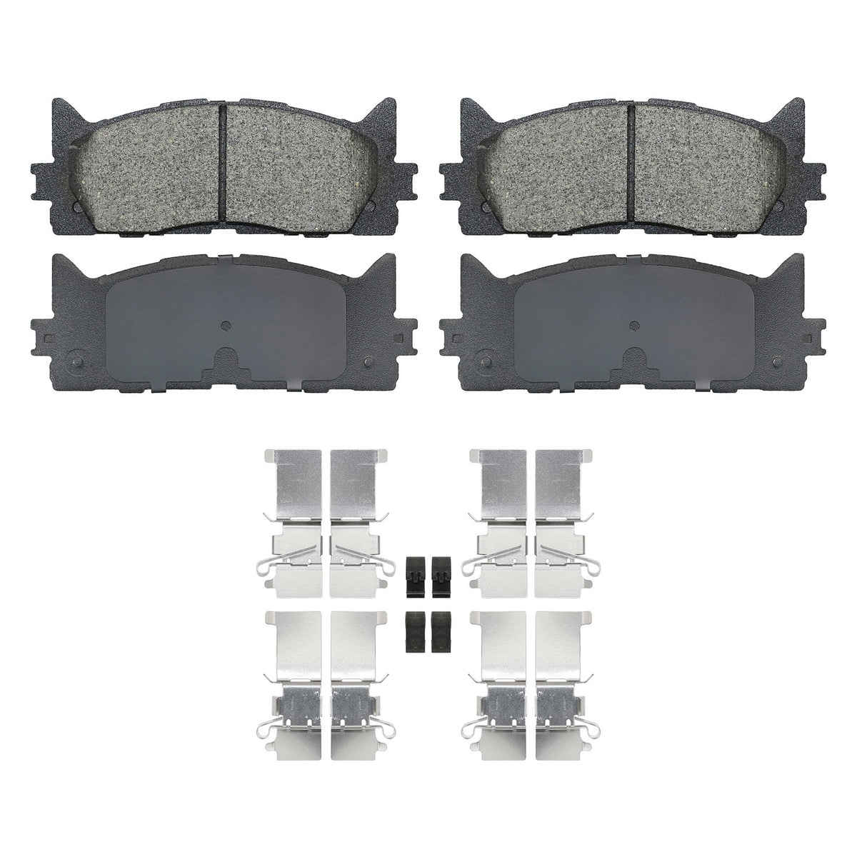 DuraGo DuraGoÂ® Premium Brake Pad BP1293C
