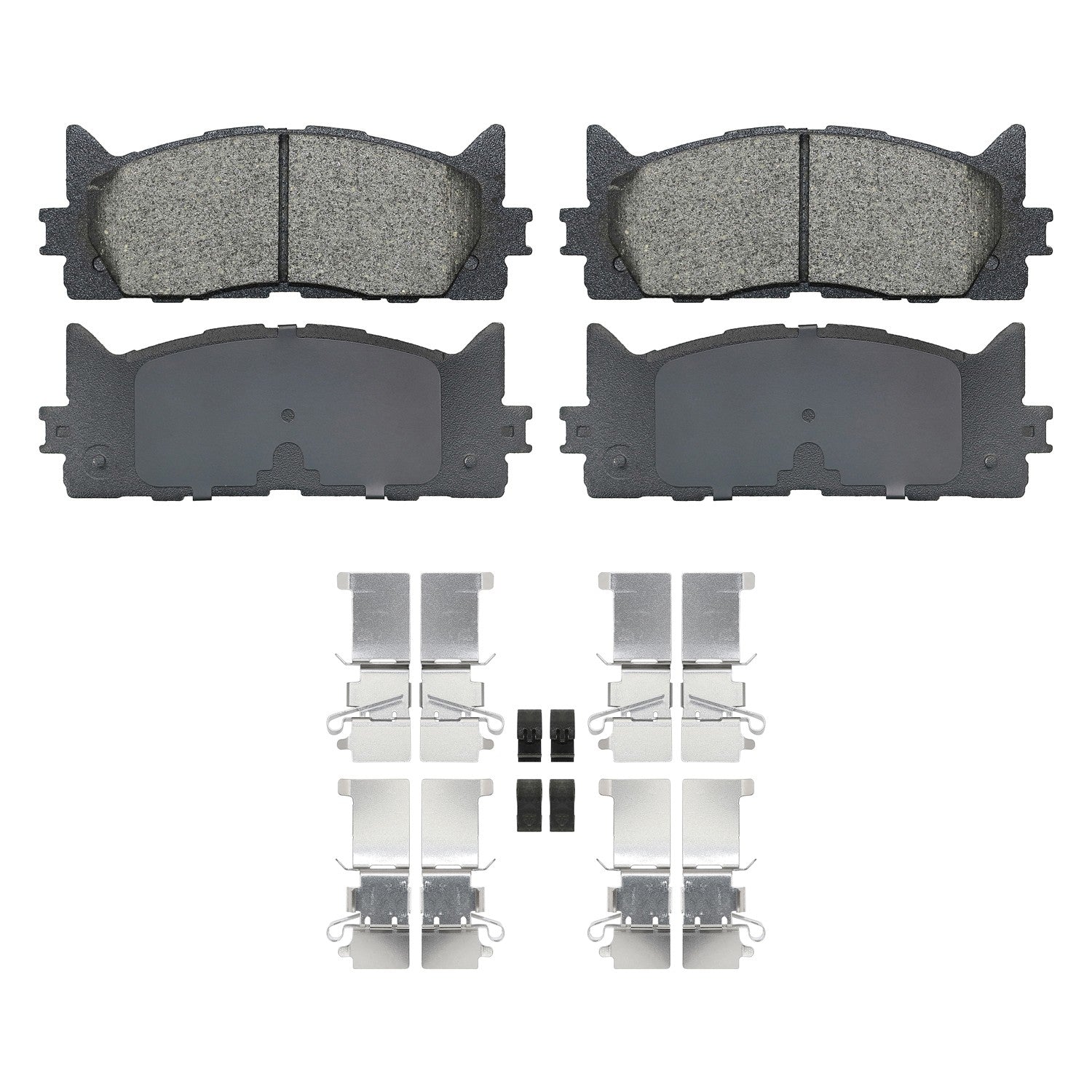 DuraGo DuraGoÂ® Premium Brake Pad BP1293C