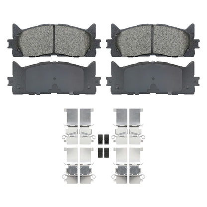 DuraGo DuraGoÂ® Premium Brake Pad BP1293C
