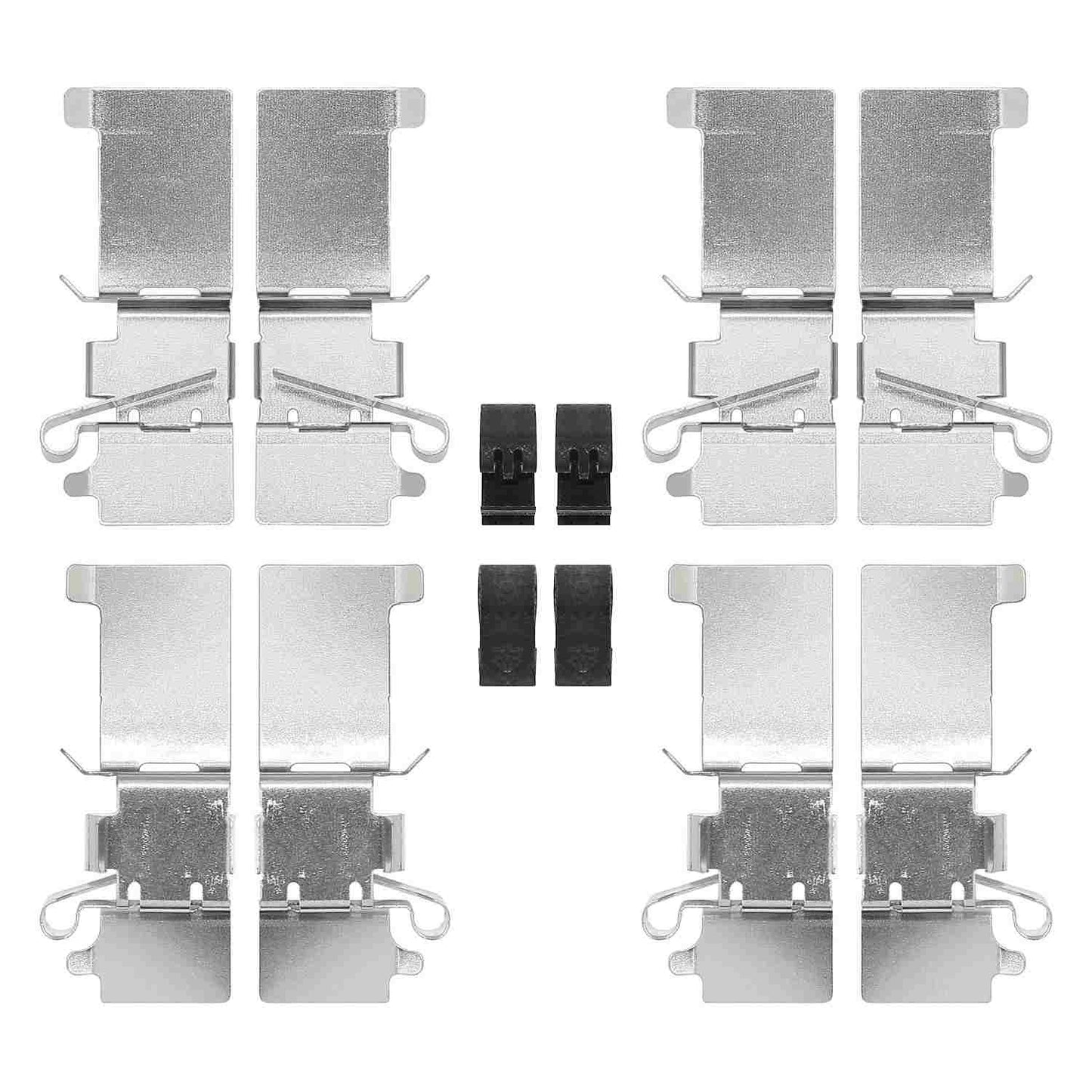 DuraGo DuraGoÂ® Premium Brake Pad BP1293MS