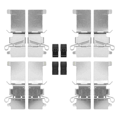 DuraGo DuraGoÂ® Premium Brake Pad BP1293MS