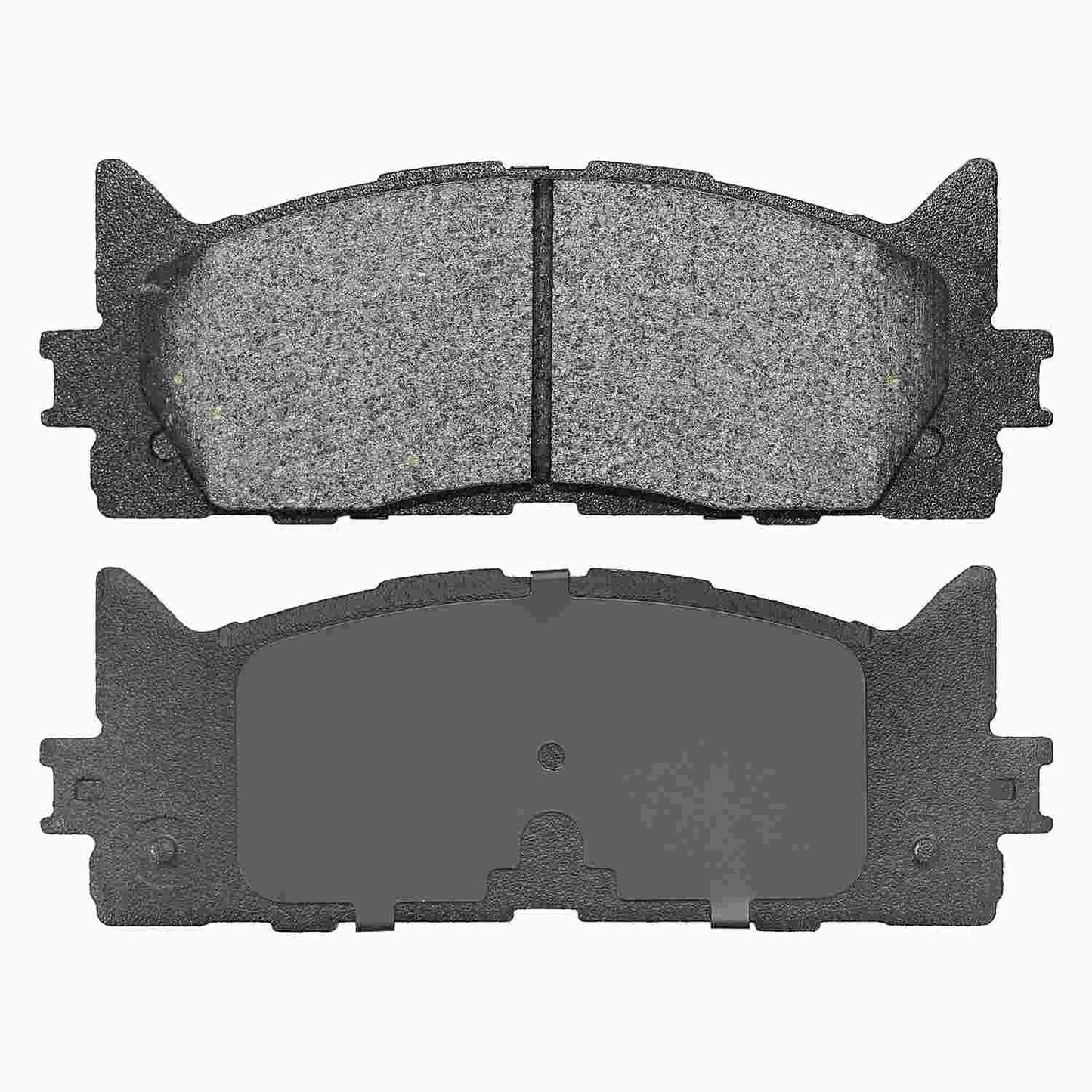 DuraGo DuraGoÂ® Premium Brake Pad BP1293MS
