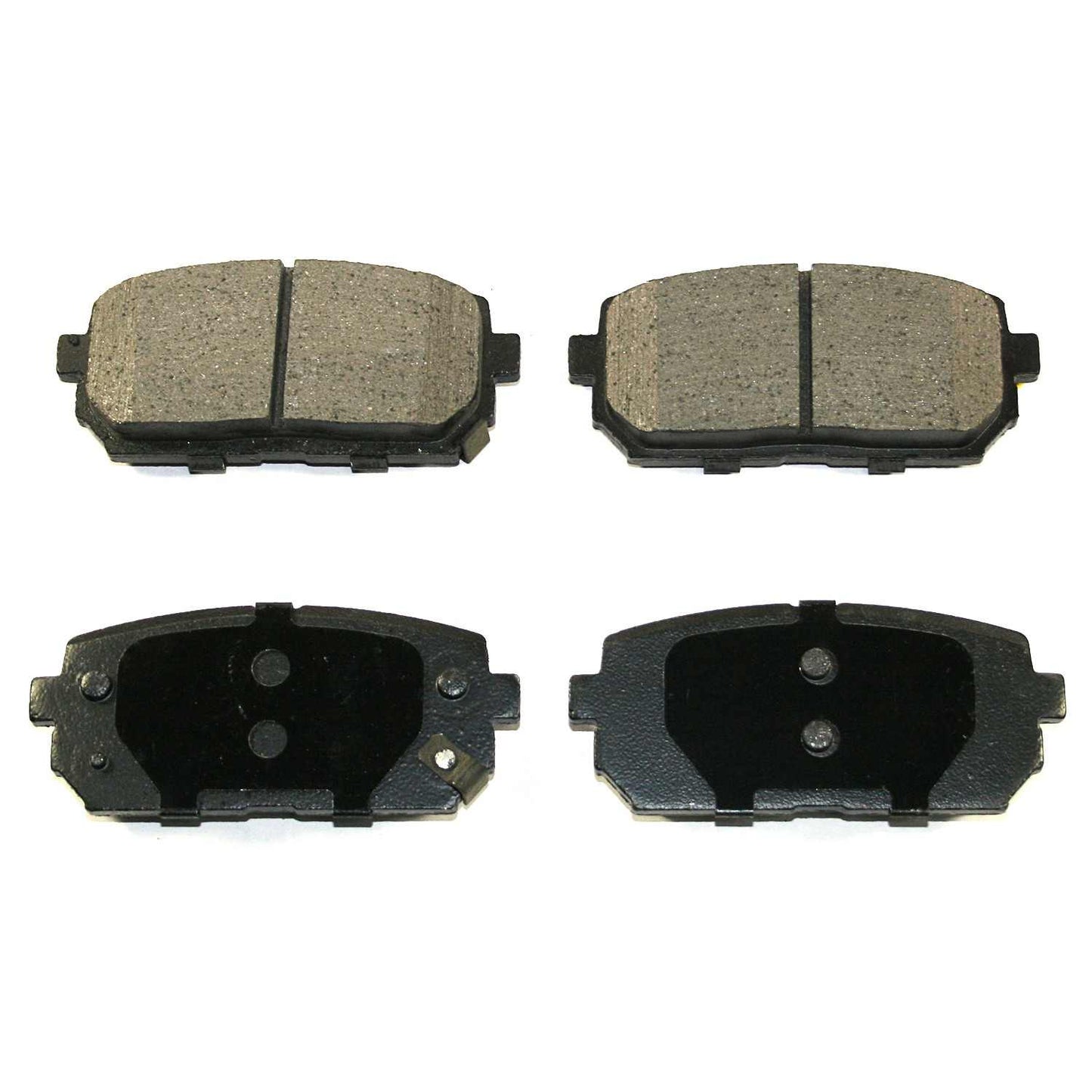 DuraGo DuraGoÂ® Premium Brake Pad BP1296C