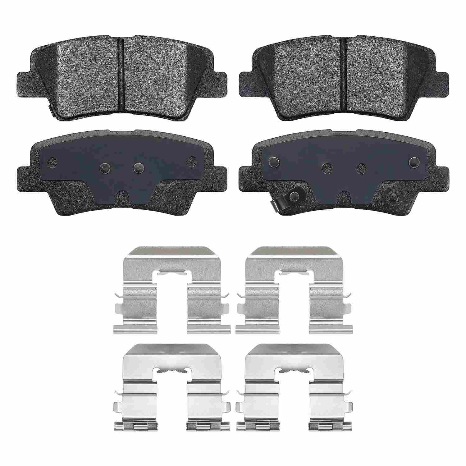 DuraGo DuraGoÂ® Premium Brake Pad BP1313C