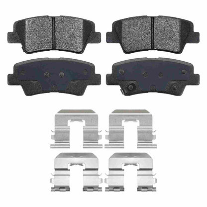 DuraGo DuraGoÂ® Premium Brake Pad BP1313C