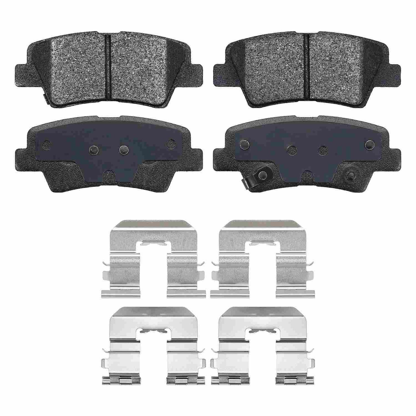 DuraGo DuraGoÂ® Premium Brake Pad BP1313C