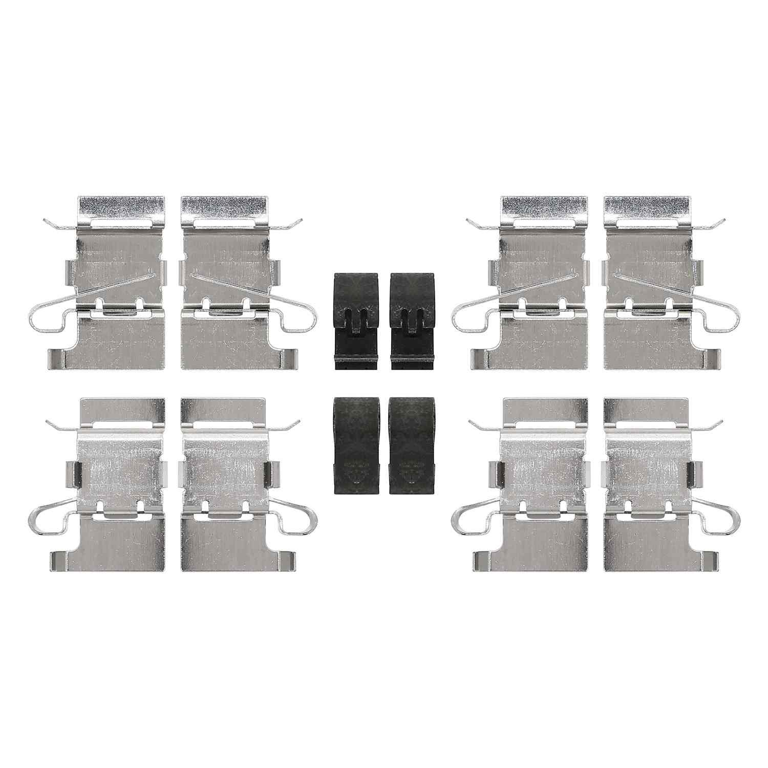 DuraGo DuraGoÂ® Premium Brake Pad BP1324C