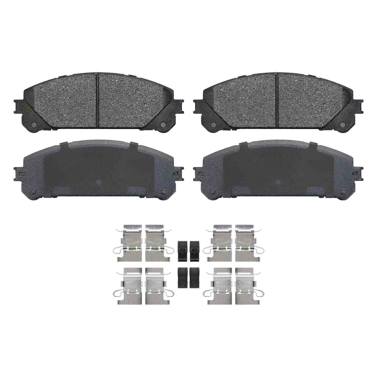 DuraGo DuraGoÂ® Premium Brake Pad BP1324C