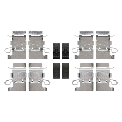 DuraGo DuraGoÂ® Premium Brake Pad BP1324MS