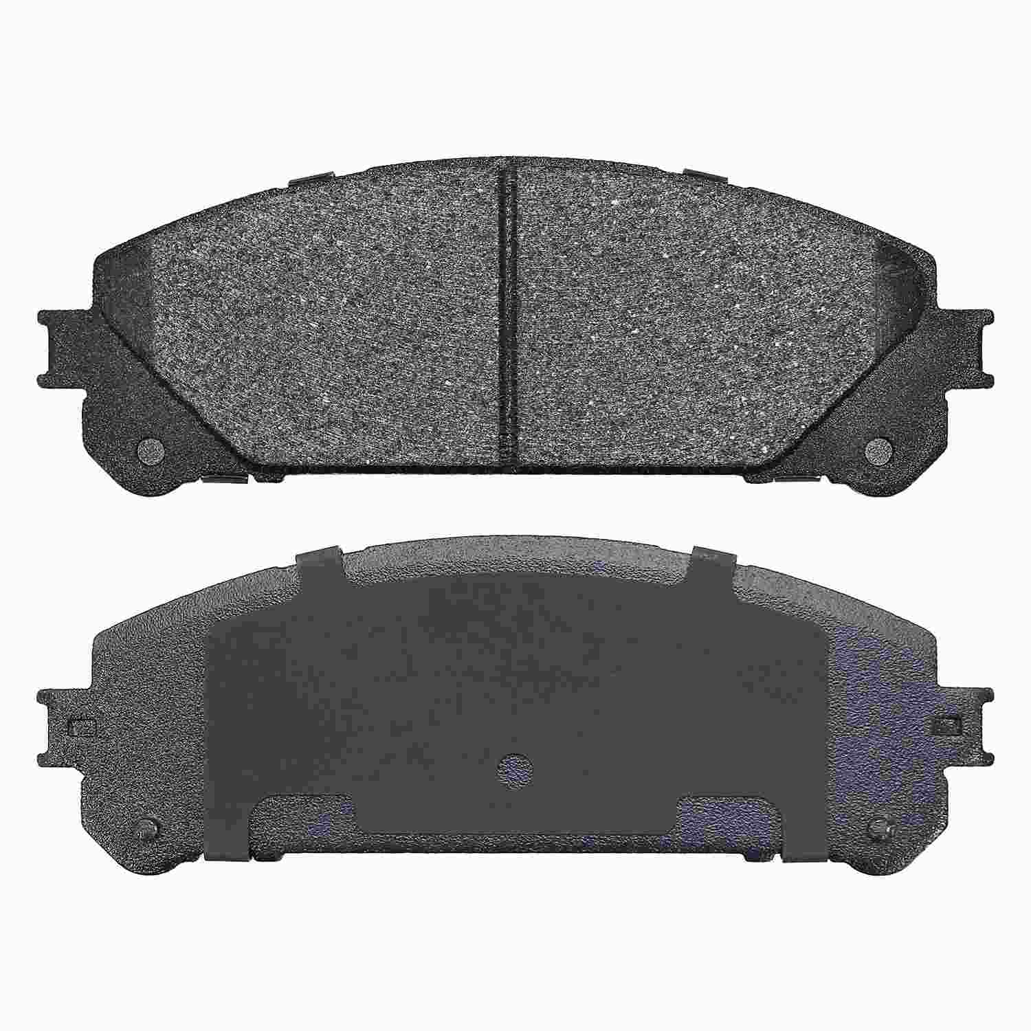 DuraGo DuraGoÂ® Premium Brake Pad BP1324MS