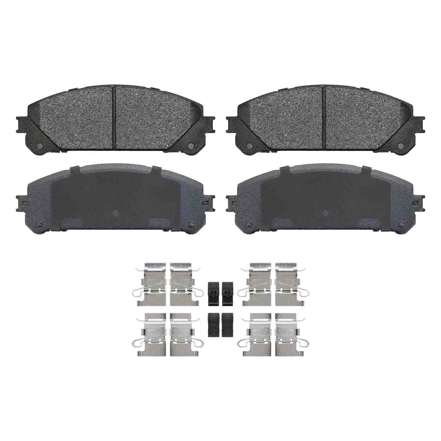 DuraGo DuraGoÂ® Premium Brake Pad BP1324MS