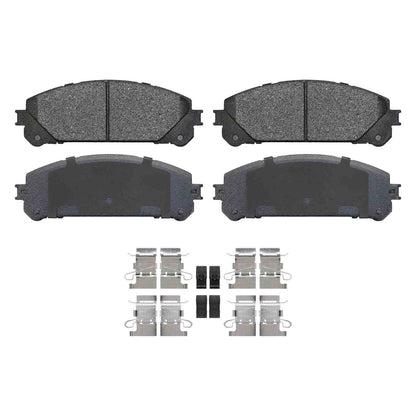 DuraGo DuraGoÂ® Premium Brake Pad BP1324MS