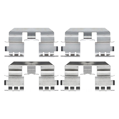 DuraGo DuraGoÂ® Premium Brake Pad BP1336C