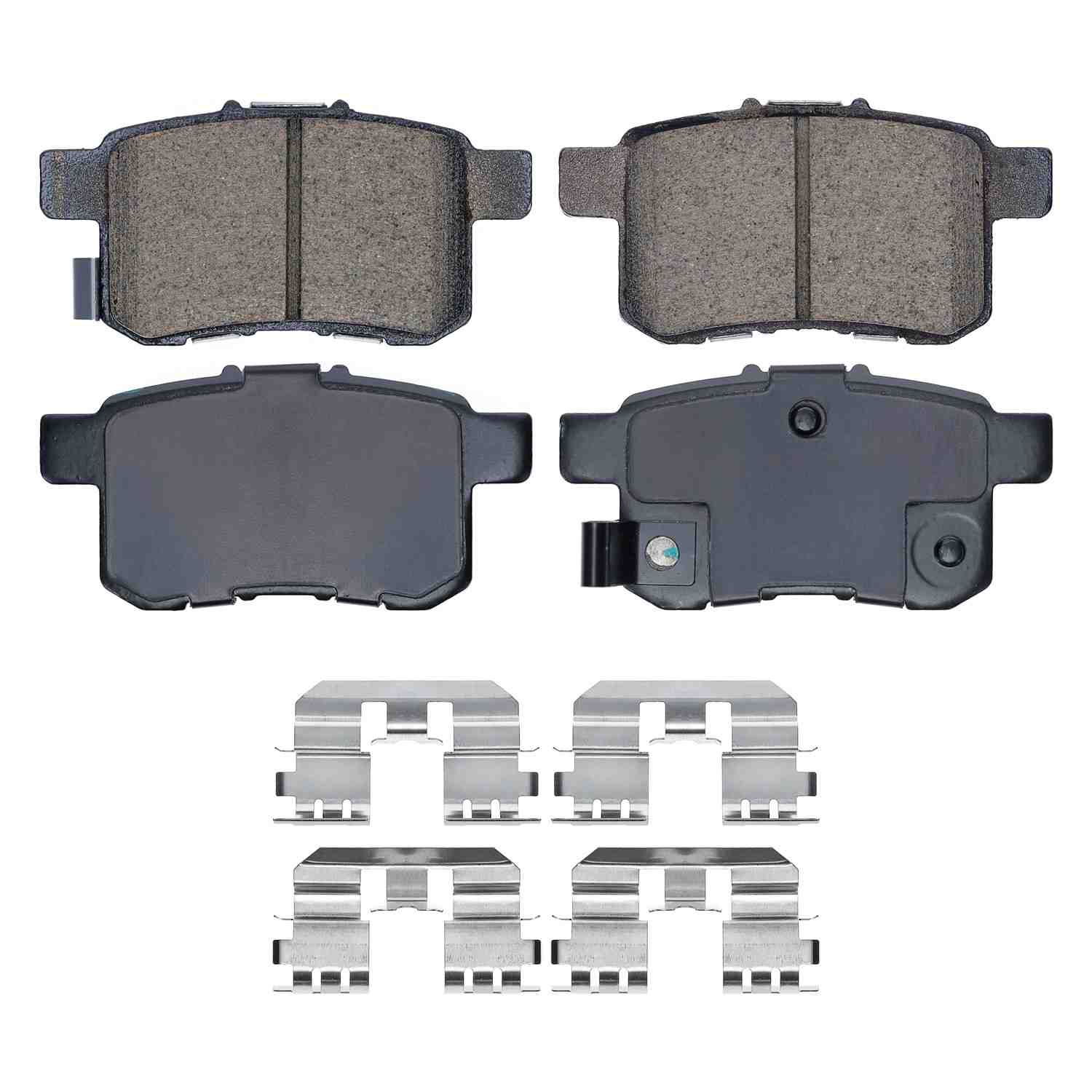 DuraGo DuraGoÂ® Premium Brake Pad BP1336C