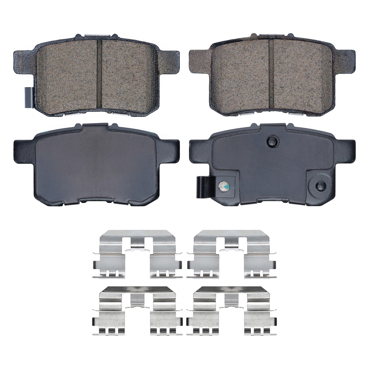 DuraGo DuraGoÂ® Premium Brake Pad BP1336C