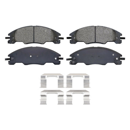 DuraGo DuraGoÂ® Premium Brake Pad BP1339C