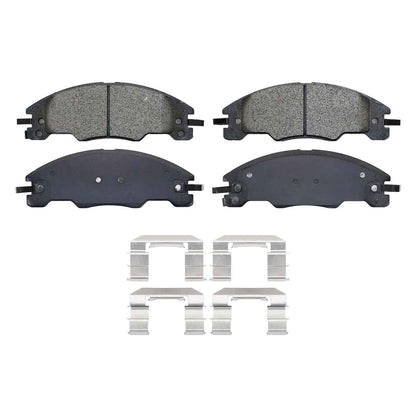 DuraGo DuraGoÂ® Premium Brake Pad BP1339C