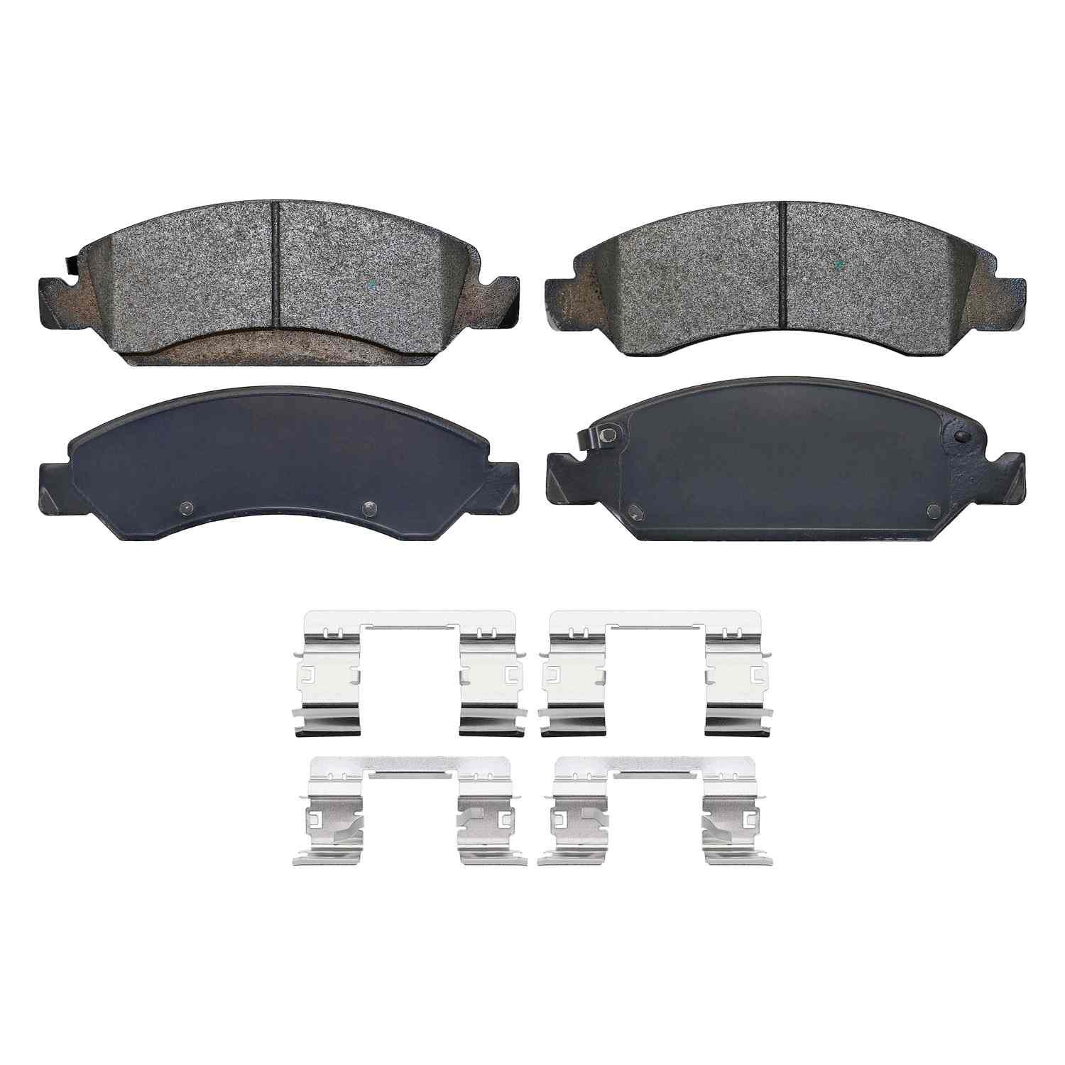 DuraGo DuraGoÂ® Premium Brake Pad BP1363C