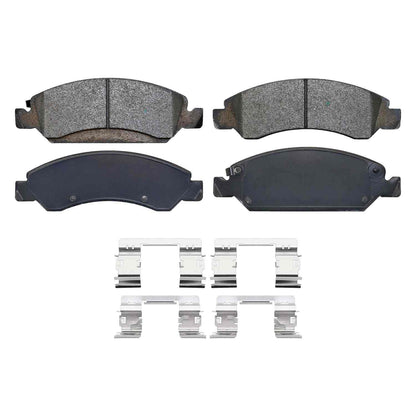 DuraGo DuraGoÂ® Premium Brake Pad BP1363MS