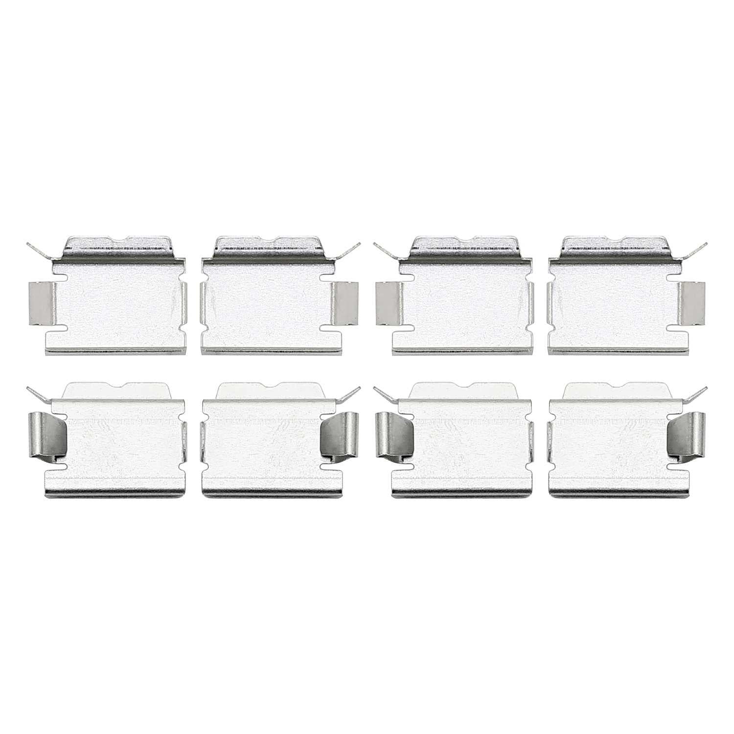 DuraGo DuraGoÂ® Premium Brake Pad BP1377C