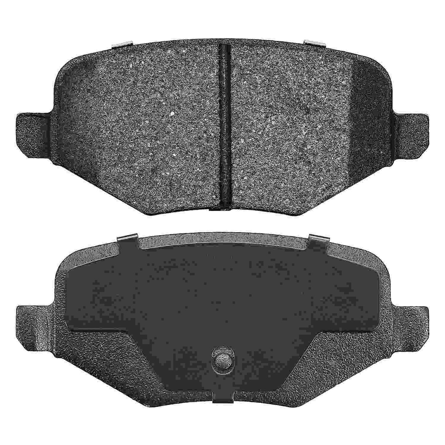 DuraGo Disc Brake Pad Set BP1377C