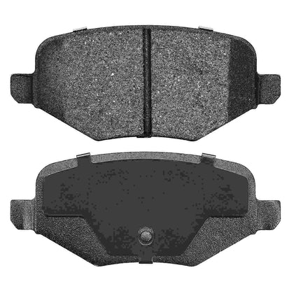 DuraGo Disc Brake Pad Set BP1377C