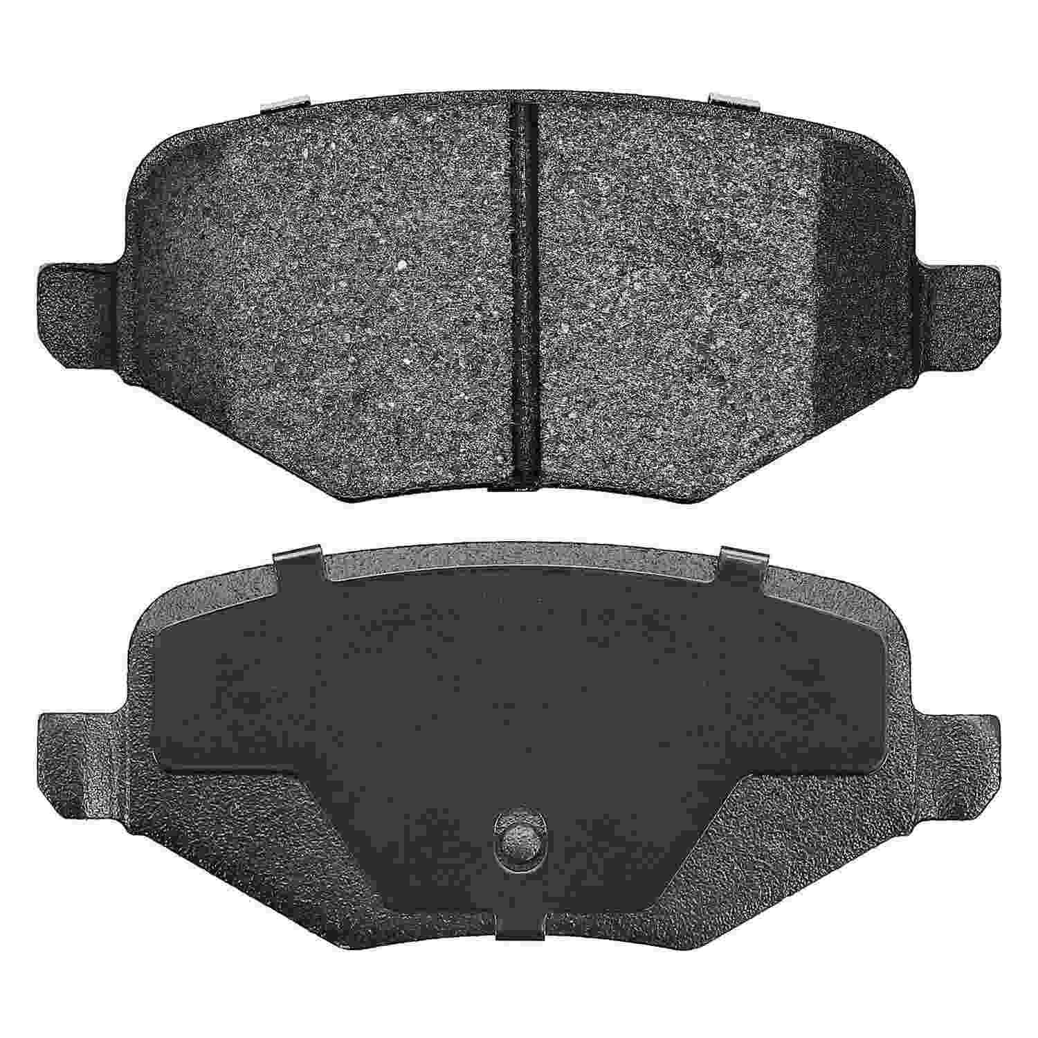DuraGo DuraGoÂ® Premium Brake Pad BP1377C