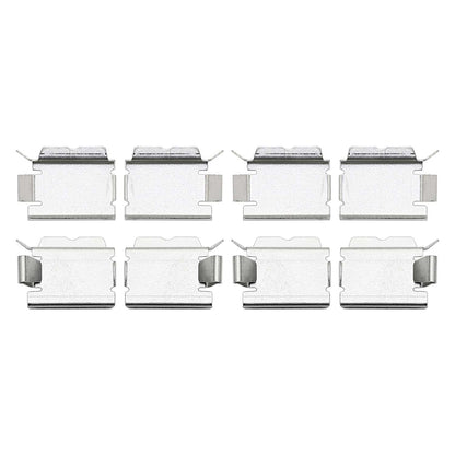 DuraGo Disc Brake Pad Set BP1377MS