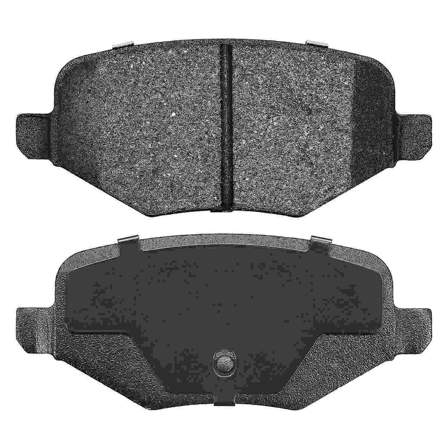 DuraGo Disc Brake Pad Set BP1377MS