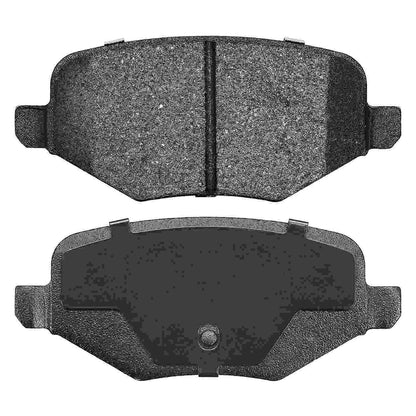 DuraGo Disc Brake Pad Set BP1377MS
