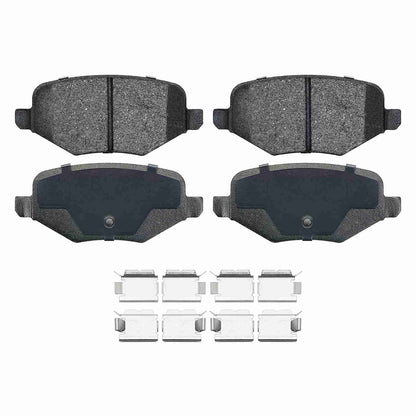 DuraGo Disc Brake Pad Set BP1377MS