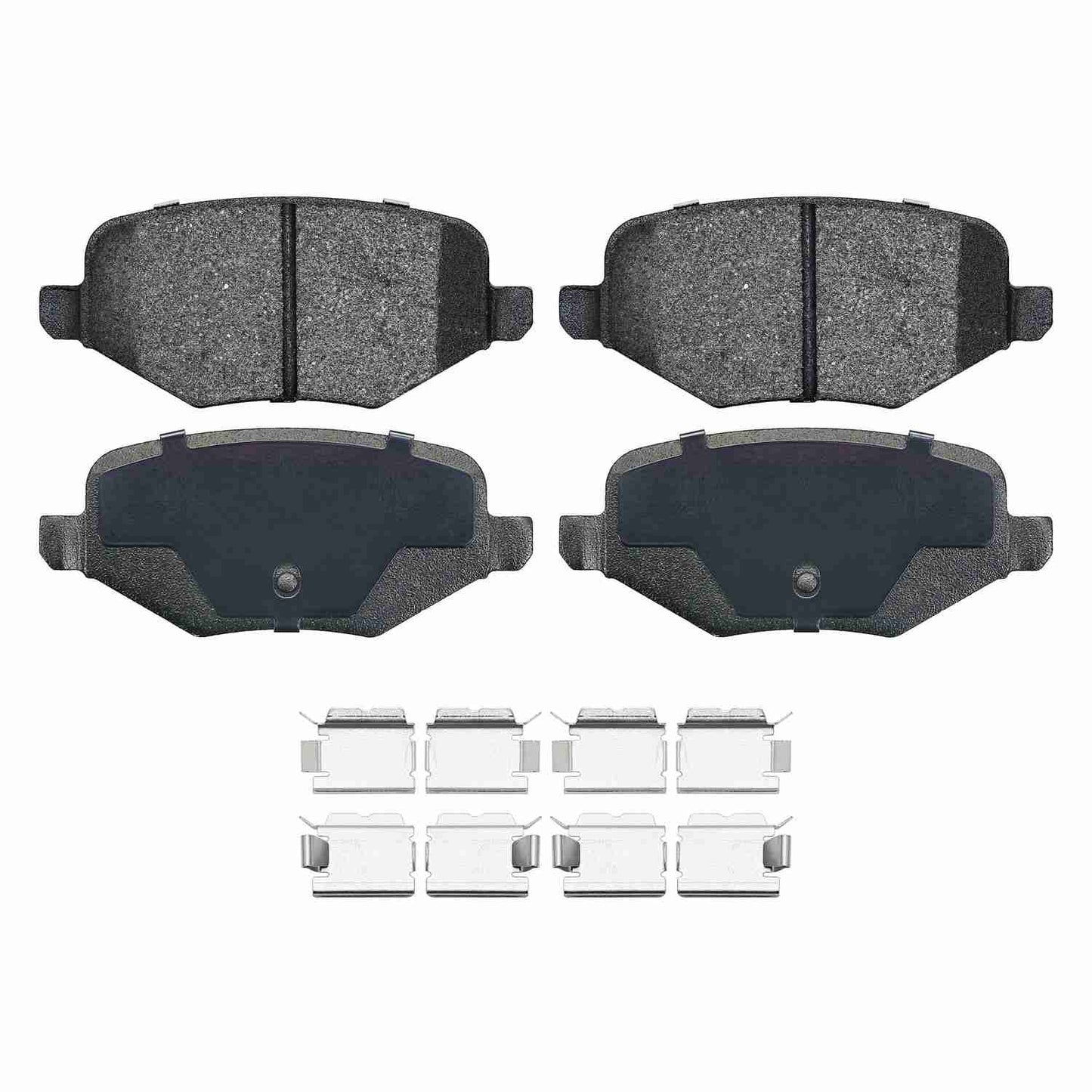 DuraGo DuraGoÂ® Premium Brake Pad BP1377MS