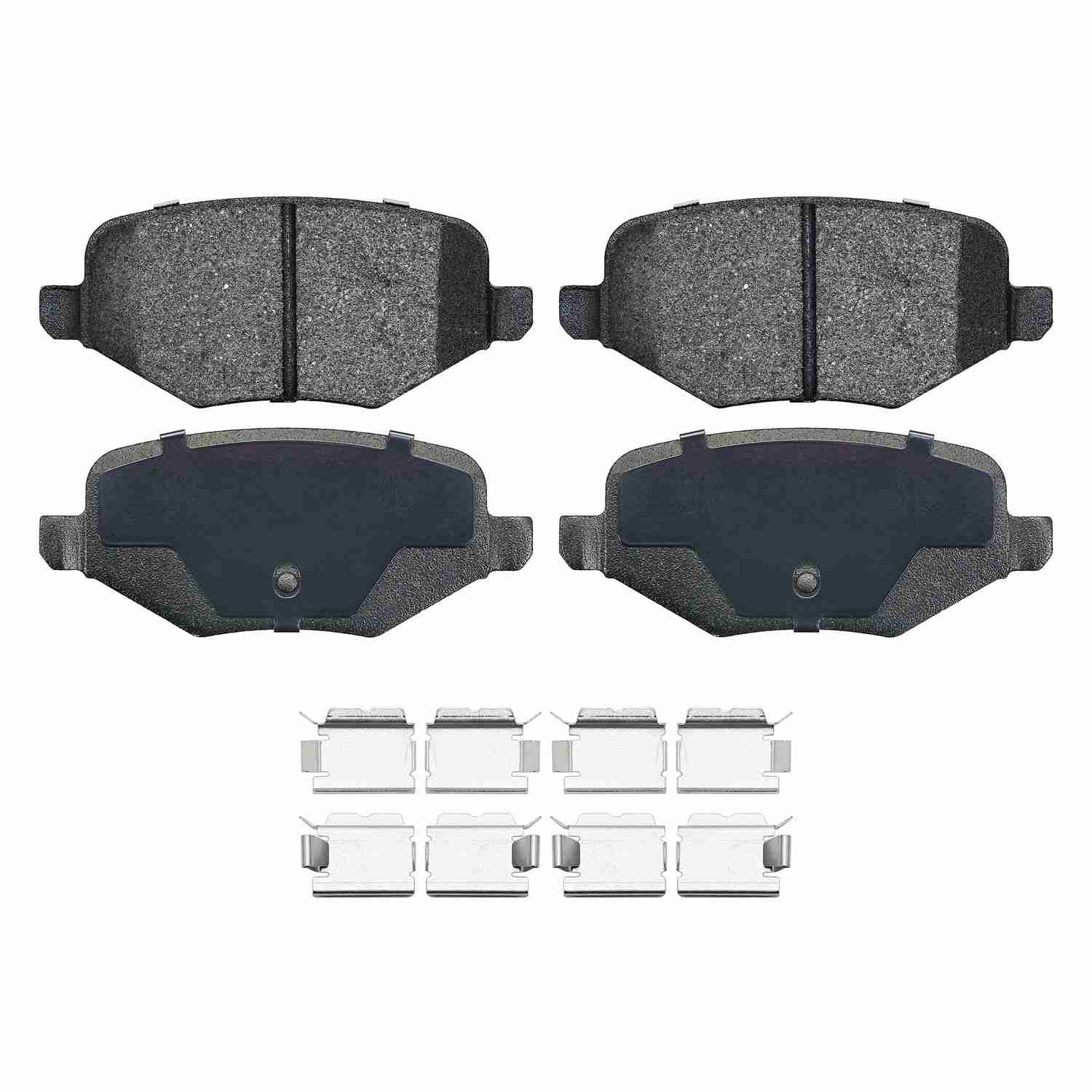 DuraGo DuraGoÂ® Premium Brake Pad BP1377MS