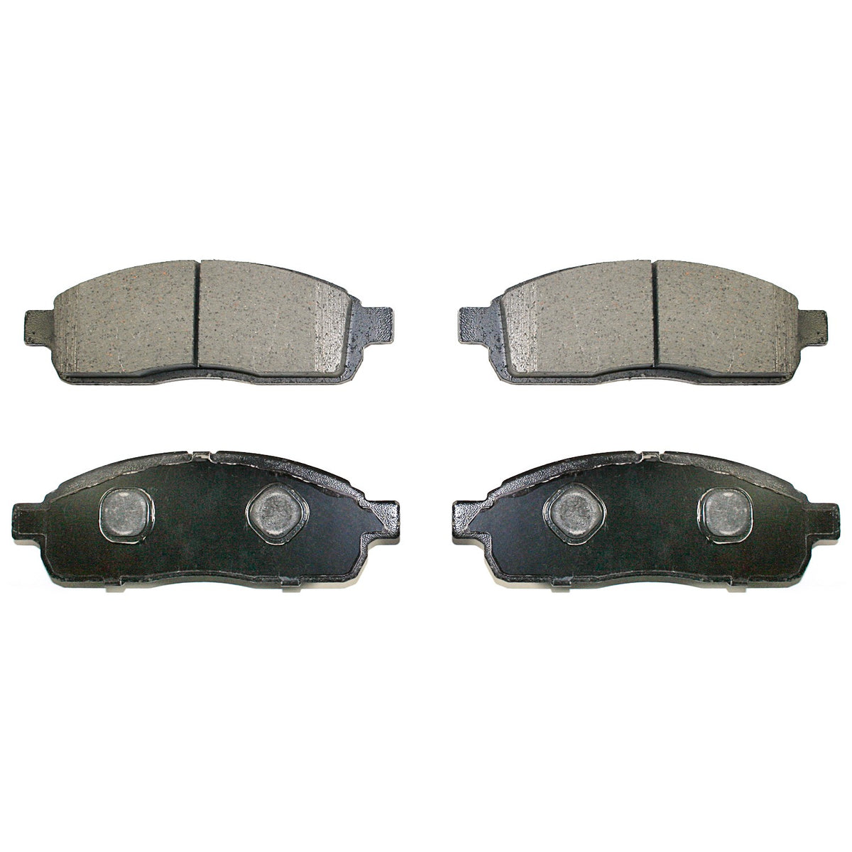 DuraGo DuraGoÂ® Premium Brake Pad BP1392C