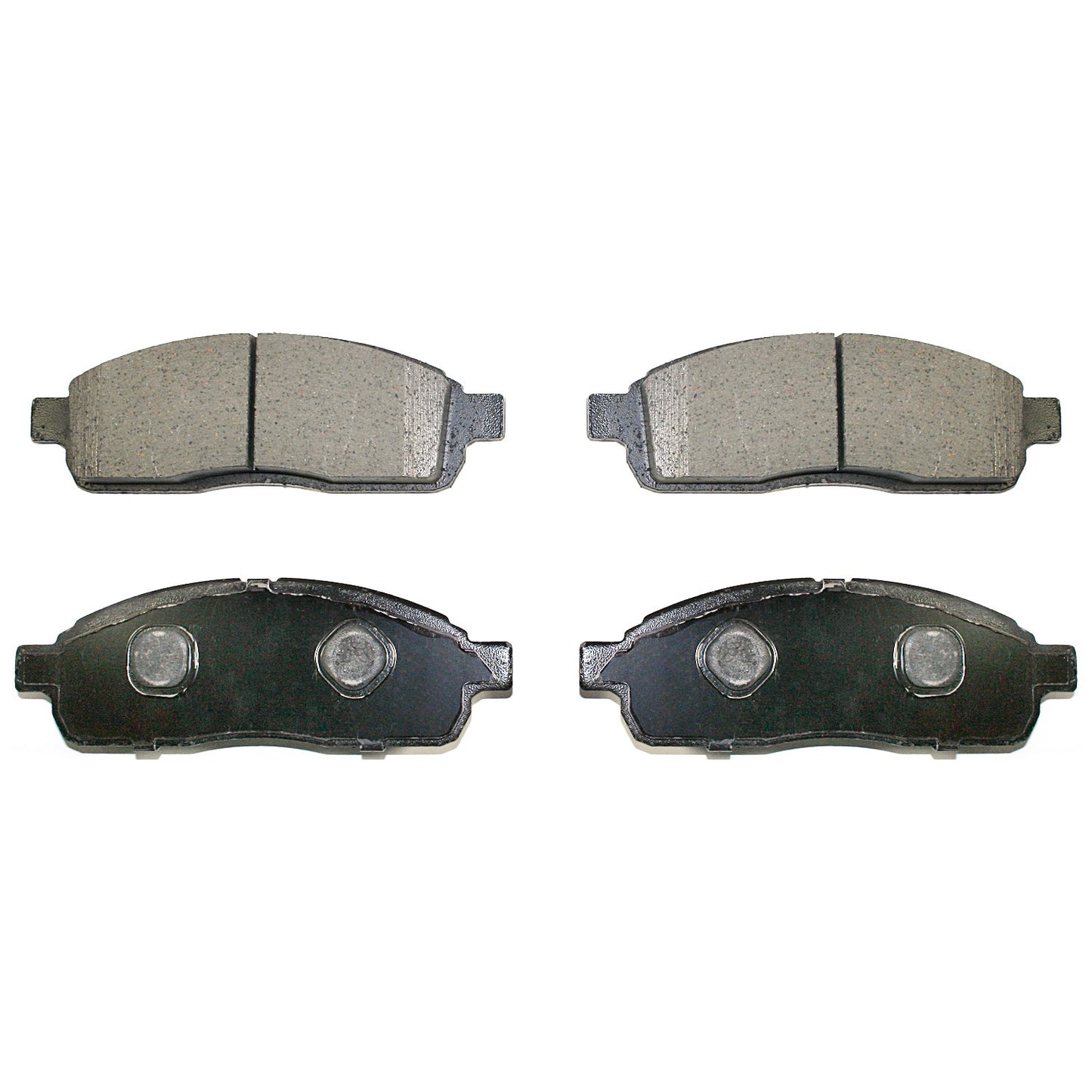 DuraGo DuraGoÂ® Premium Brake Pad BP1392MS