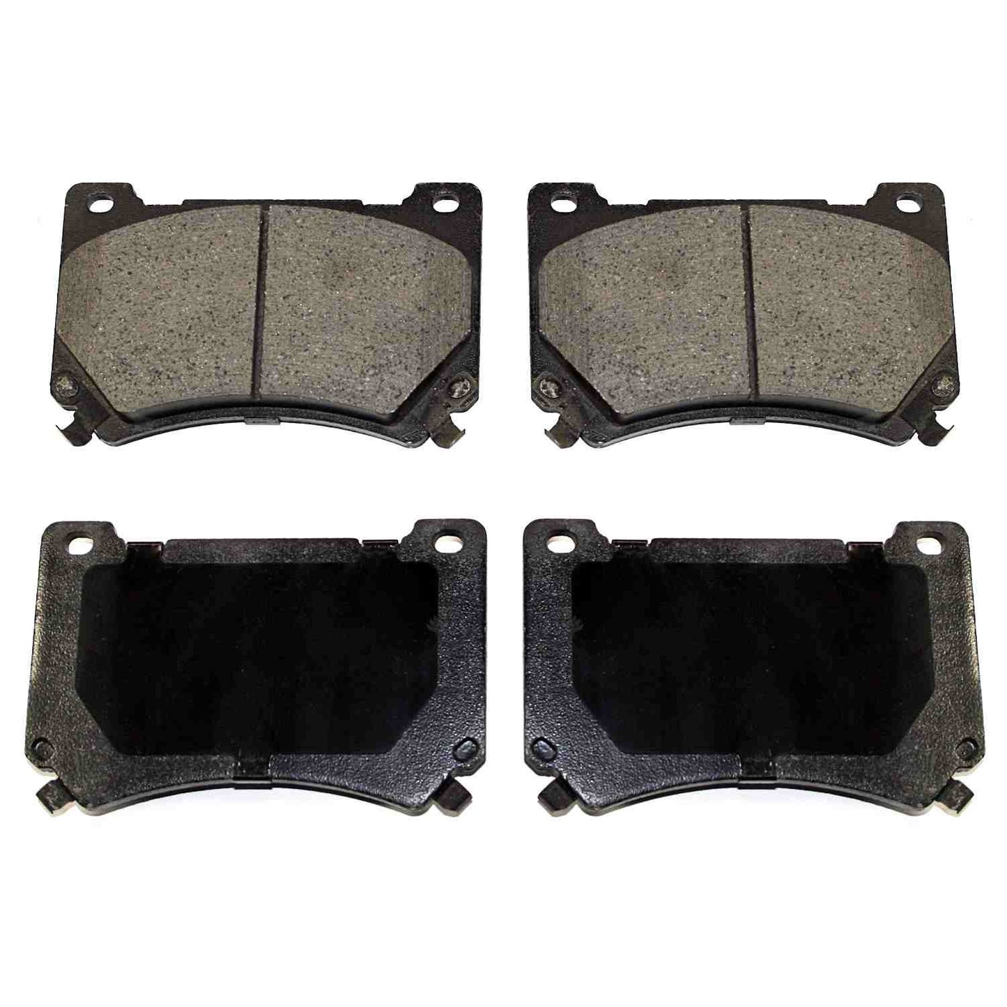 DuraGo DuraGoÂ® Premium Brake Pad BP1396C