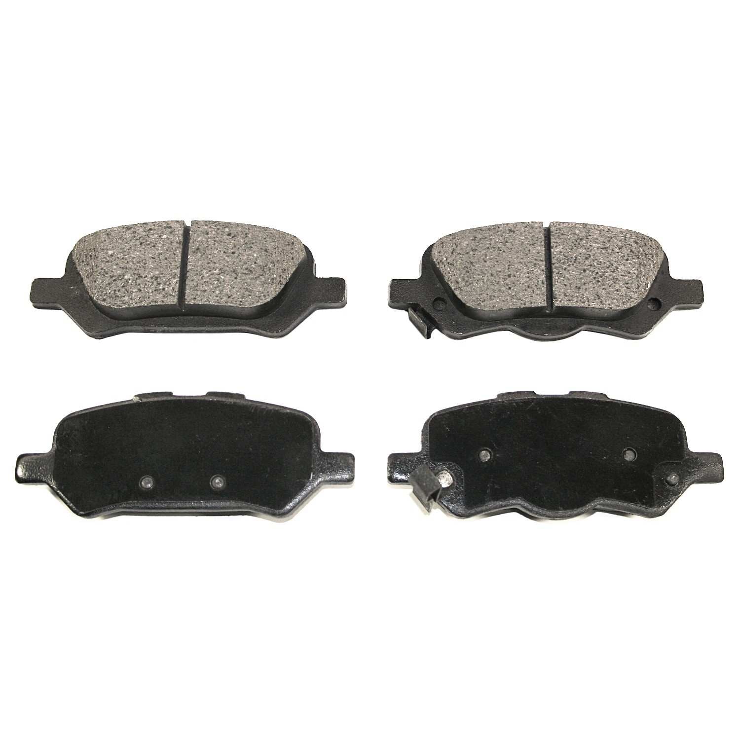 DuraGo DuraGoÂ® Premium Brake Pad BP1402C