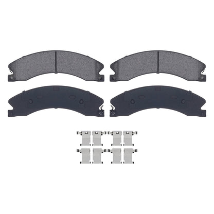 DuraGo DuraGoÂ® Premium Brake Pad BP1411MS