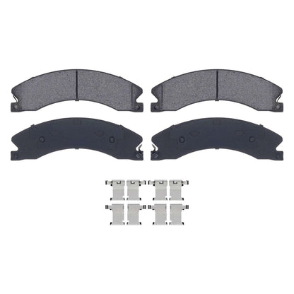 DuraGo DuraGoÂ® Premium Brake Pad BP1411MS