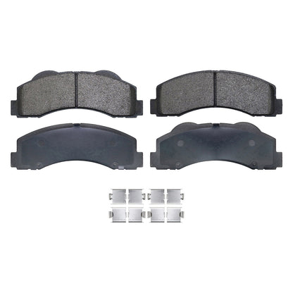 DuraGo DuraGoÂ® Premium Brake Pad BP1414MS