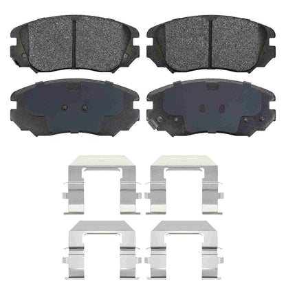 DuraGo Disc Brake Pad Set BP1421C