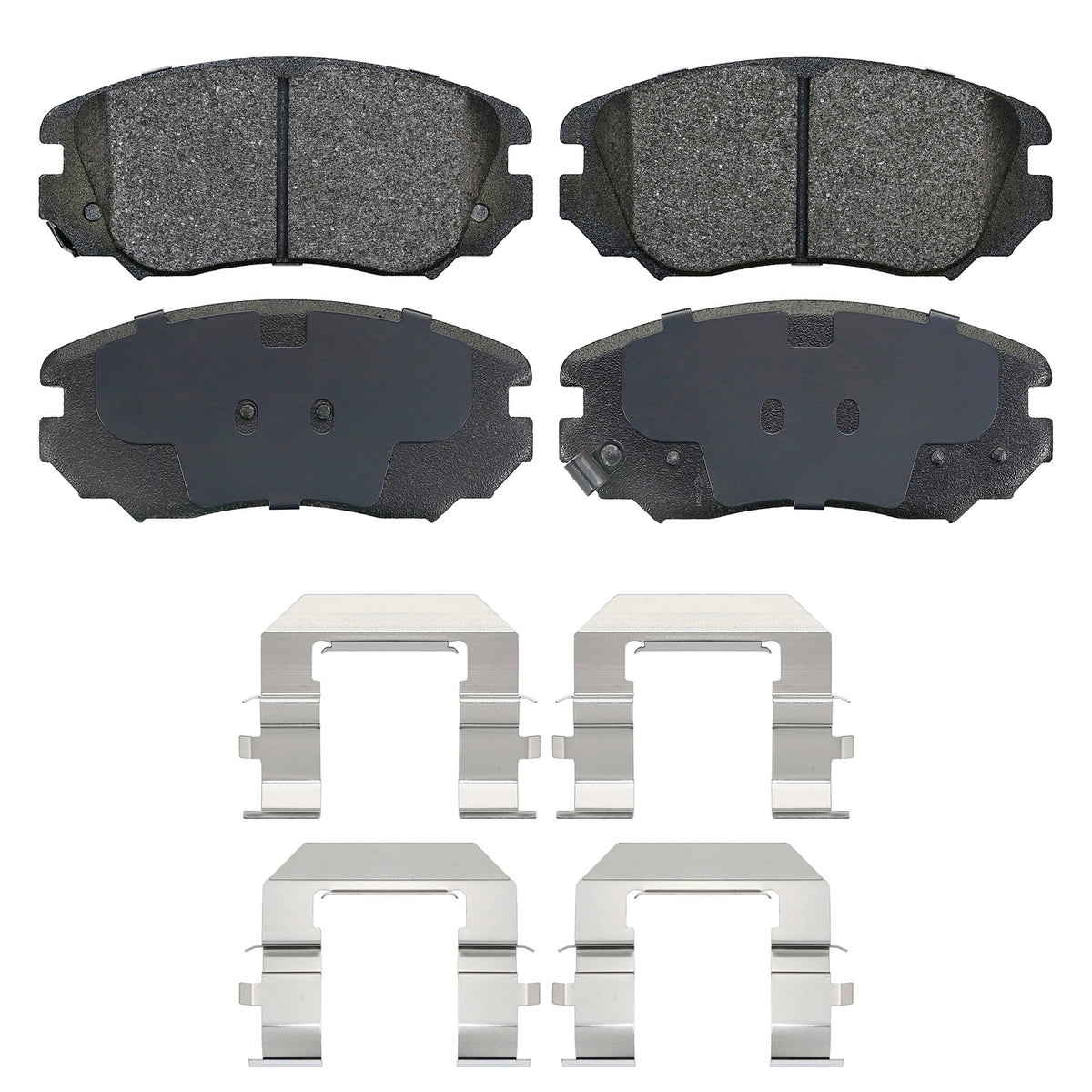 DuraGo DuraGoÂ® Premium Brake Pad BP1421MS