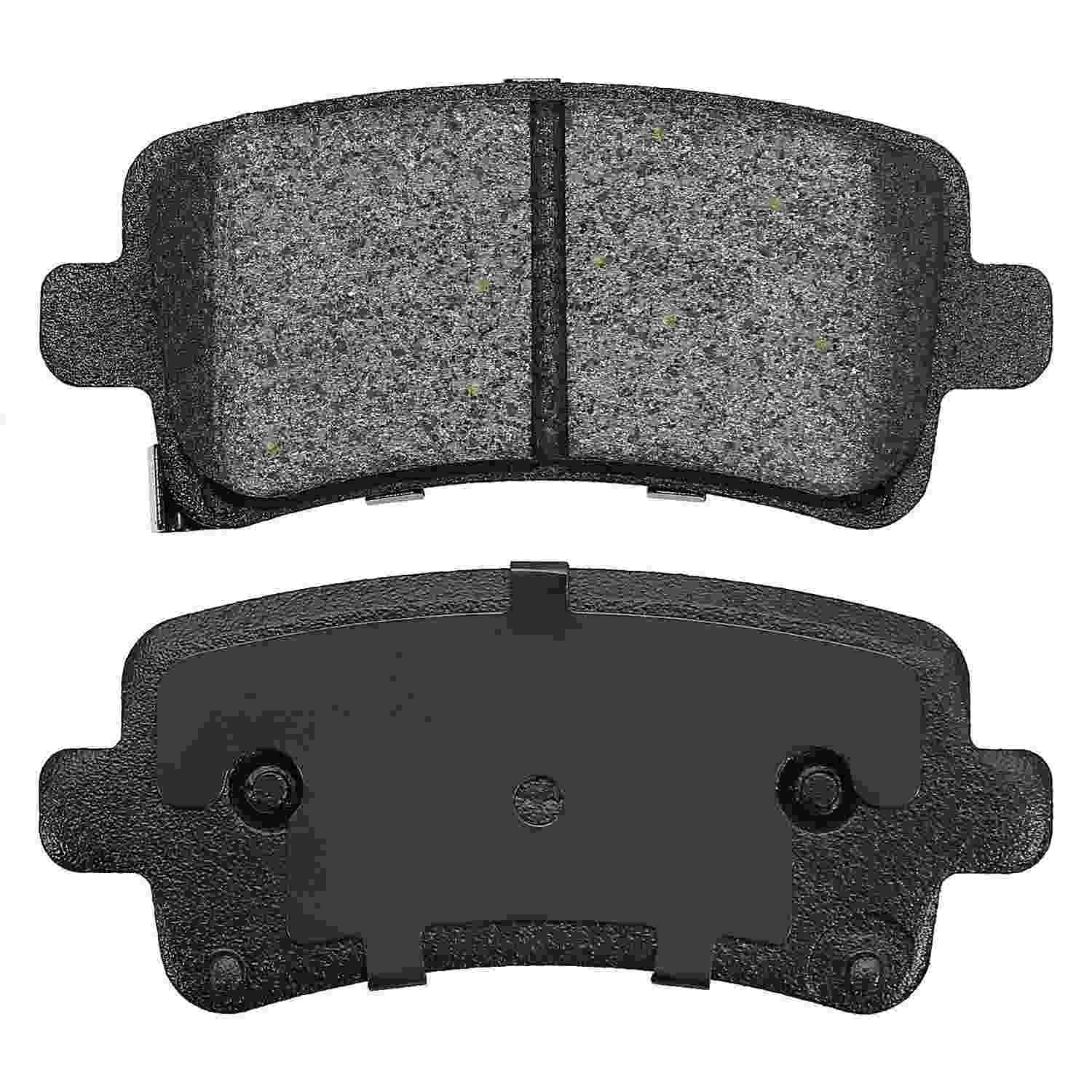 DuraGo DuraGoÂ® Premium Brake Pad BP1430C