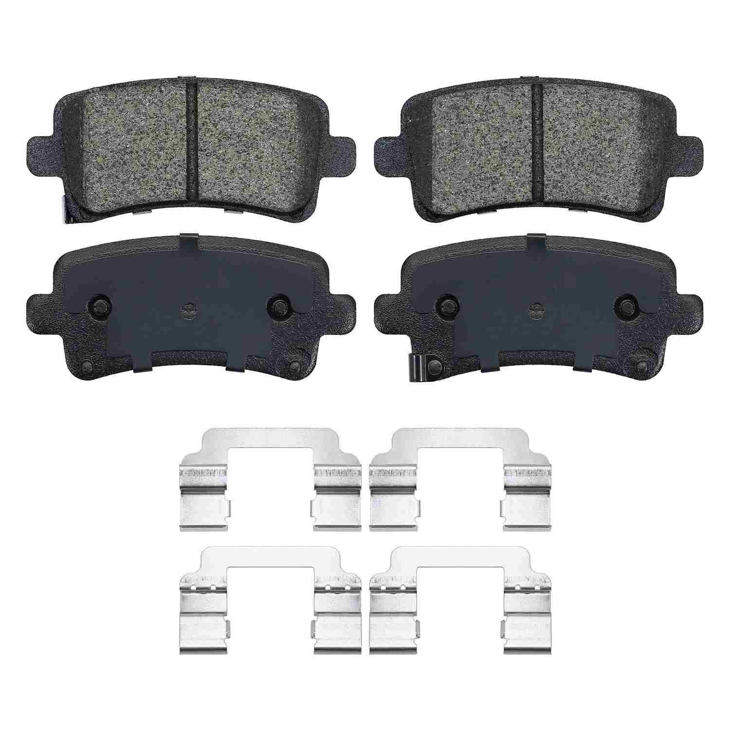 DuraGo DuraGoÂ® Premium Brake Pad BP1430C