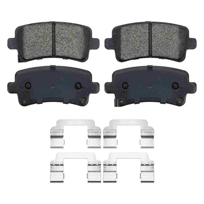 DuraGo DuraGoÂ® Premium Brake Pad BP1430C
