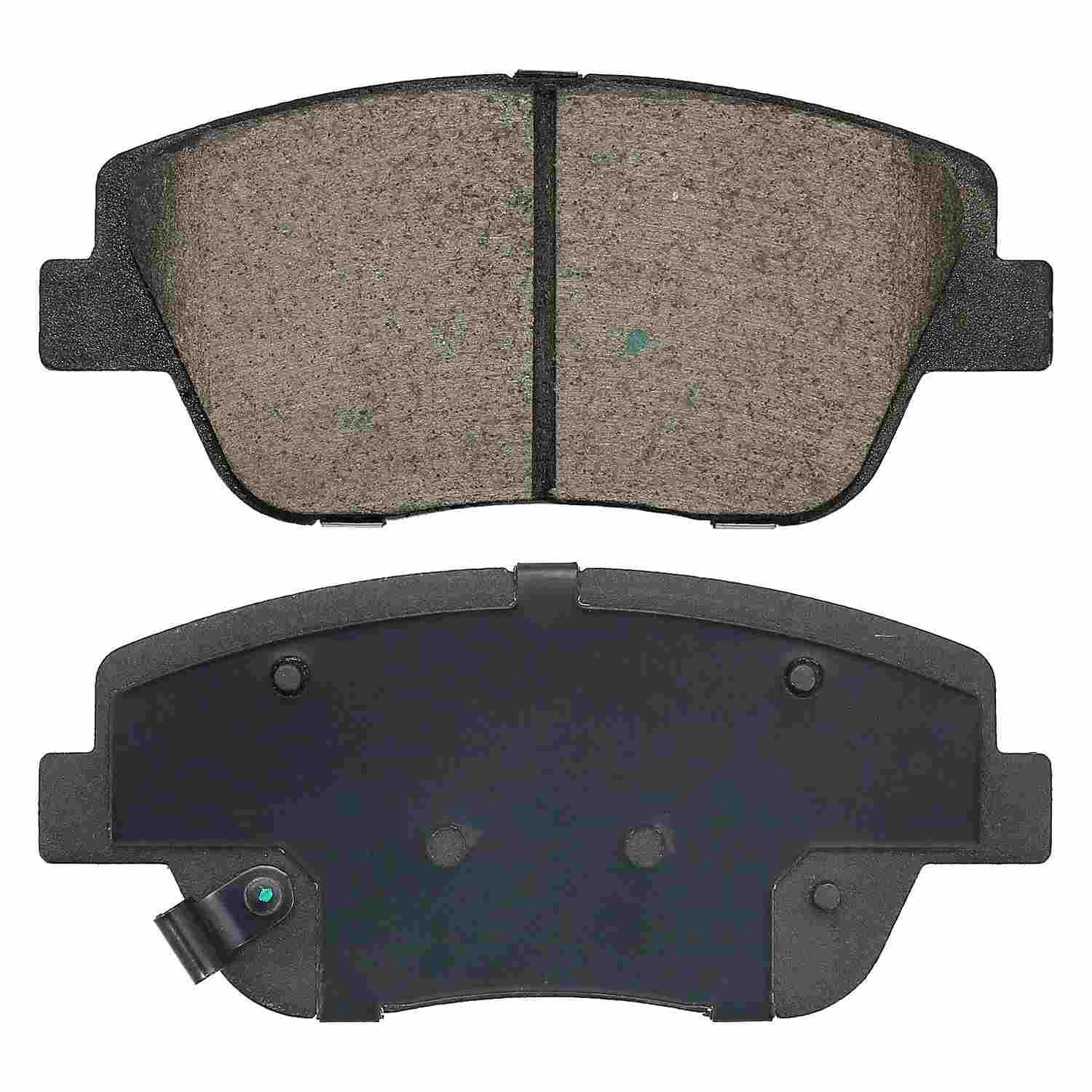 DuraGo DuraGoÂ® Premium Brake Pad BP1444C