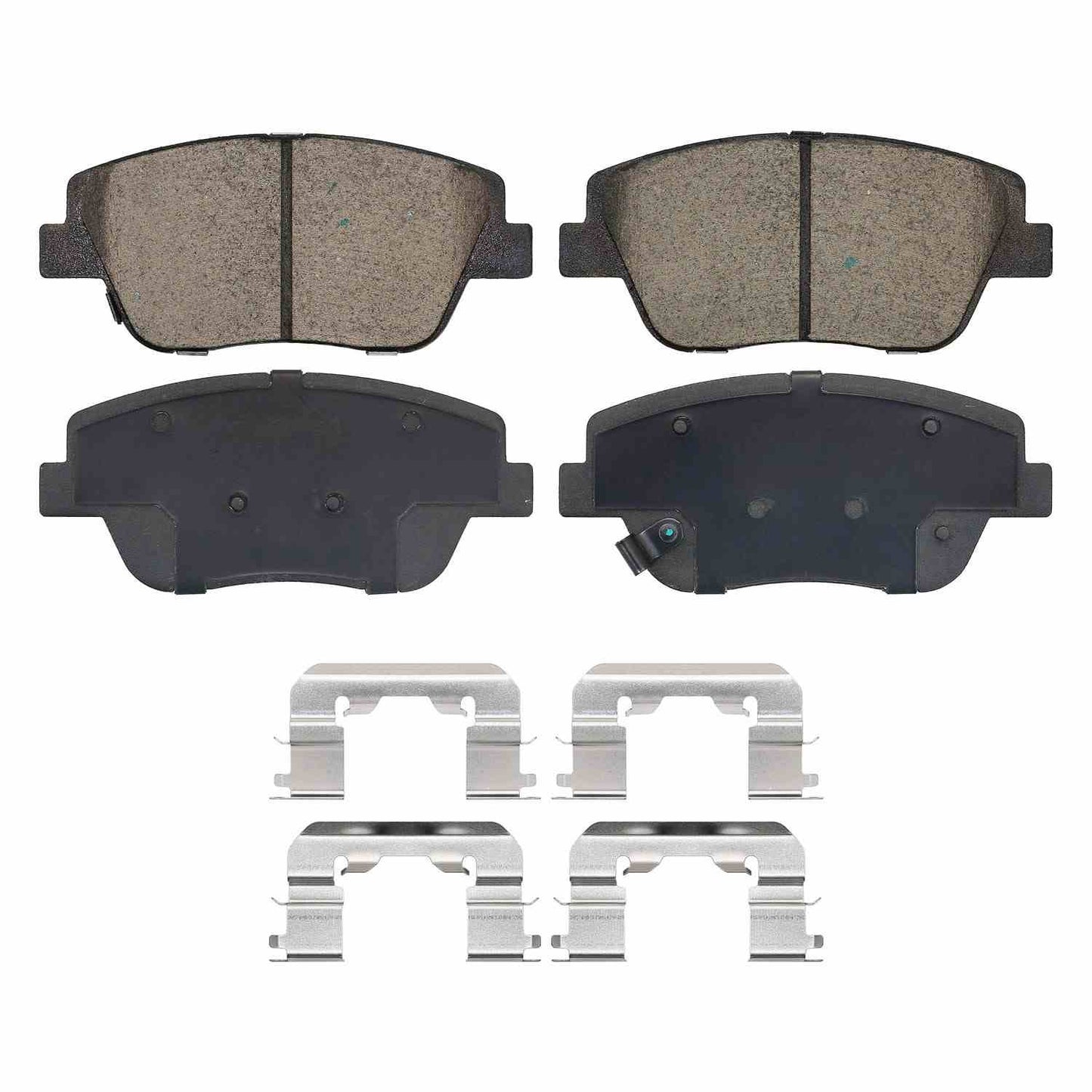 DuraGo DuraGoÂ® Premium Brake Pad BP1444C