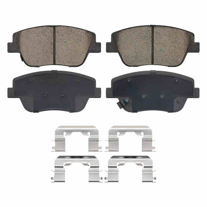 DuraGo DuraGoÂ® Premium Brake Pad BP1444C